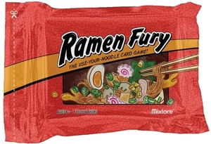 Ramen Fury Kartenspiel - 2 bis 5 Spieler - NEU SEALED - Spaß! - Bild 1 von 1