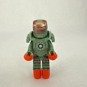 LEGO Minifigure Scuba Iron Man Marvel Avengers 76048 Iron Skull Sub Attack - Picture 1 of 3