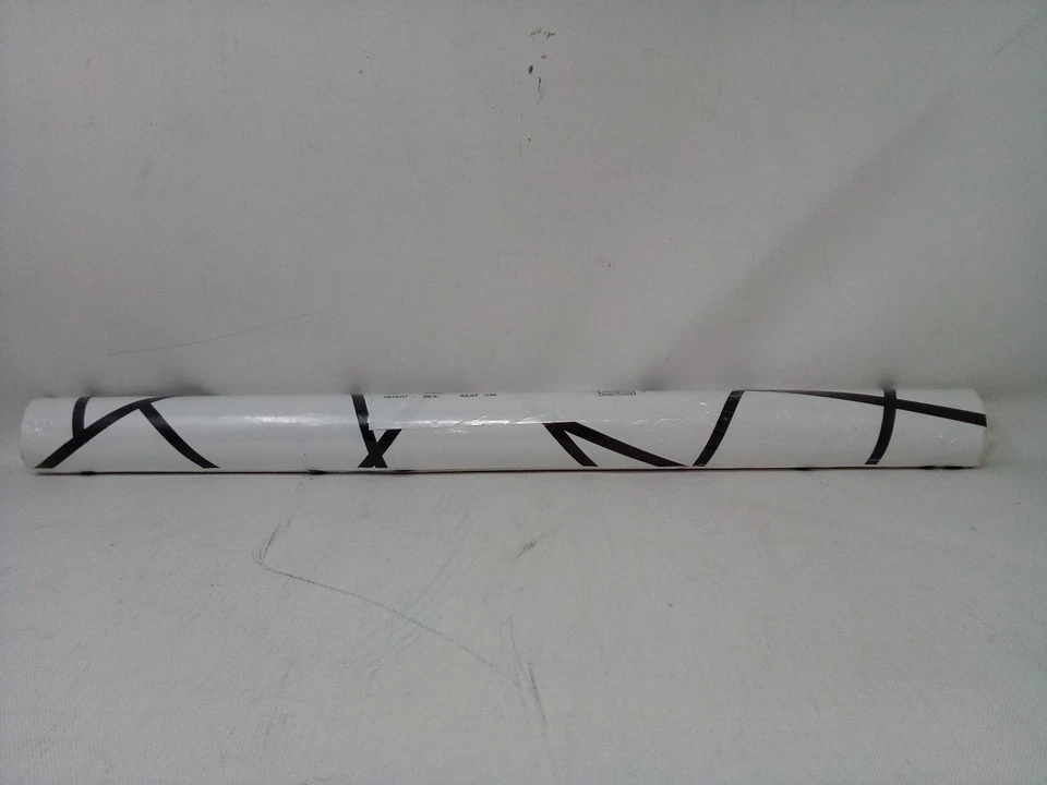 Papel tapiz RoomMates pelar y pegar patrón RMK11267WP diseño de fractura negra Foto 1 de 4