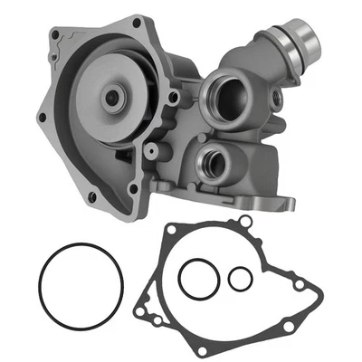 Bomba de agua de refrigeración para BMW X5 Range Rover 4,4 L 2000-2005 8510324 AW9465 Foto 1 de 4
