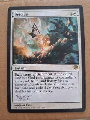 Deicide  Journey 007 into Nyx - MTG - Image 1 of 2