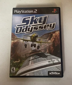 Sky Odyssey (Sony PlayStation 2, PS2, 2000) Komplett CIB - Bild 1 von 5