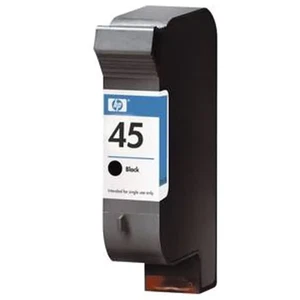 Genuine HP 40 Ink Black 51640A 42ml Hewlett Packard Printer Printing Ink - Picture 1 of 1