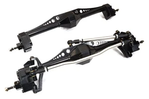 Machined Front & Rear Axles for Axial 1/10 Capra 1.9 Unlimited 232004 232005 - Picture 1 of 4