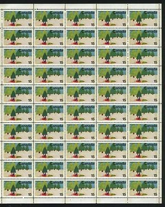 Canada nuovo di zecca sc 530p TAGGATO FOGLIO COMPLETO aperto - Foto 1 di 1