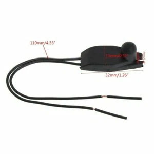 PEUGEOT CITROEN SONDE CAPTEUR DE TEMPERATURE D'AIR EXTERIEUR 206 207 208 307 308 - Picture 1 of 6