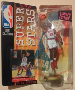 2000 Limited Edition Michael Jordan Mattel New York Toy Fair Figure NYTF *SEALED - Picture 1 of 18