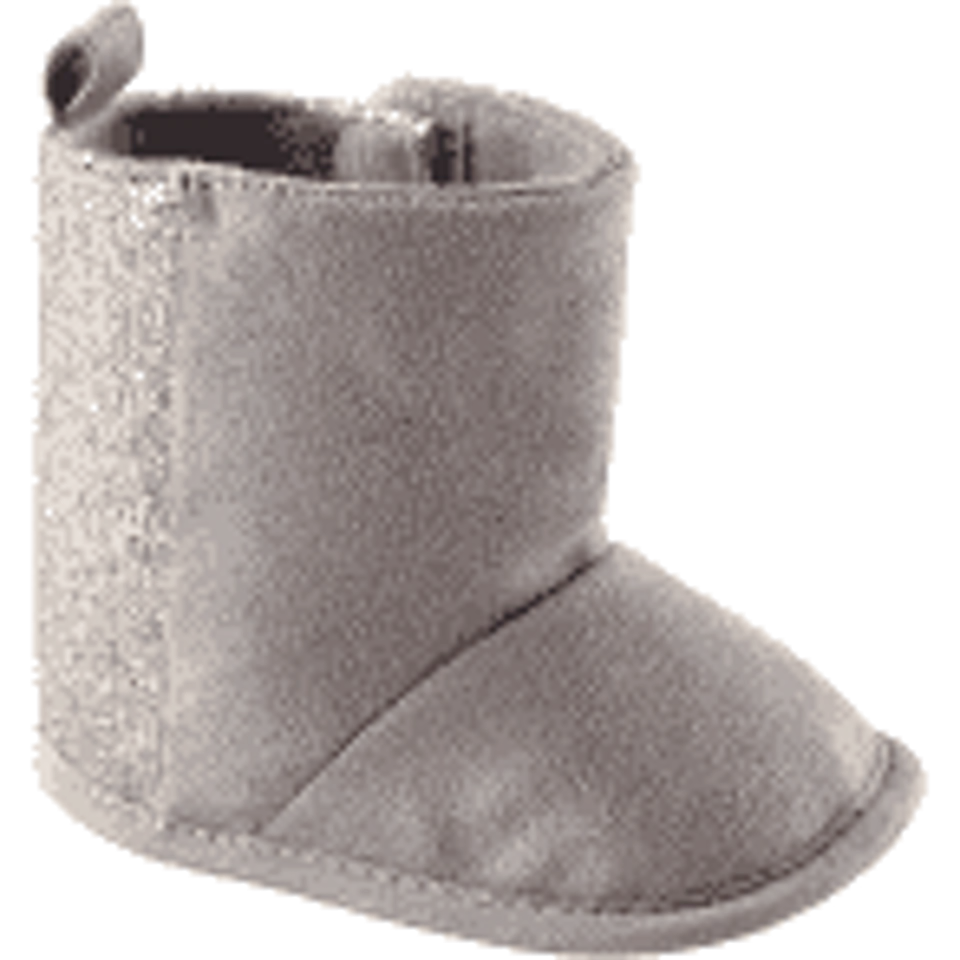 Botas de Invierno Luvable Friends Niña, Gris, 0-6M Foto 1 de 1