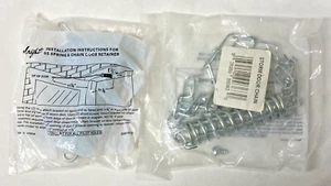 Lot of 2 Wright 55 Replacement Spring And Chain Storm Door Retainer 03010-007 - Picture 1 of 3