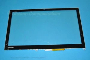 DAMAGED - TOSHIBA Satellite L55W-C L55W-C5252 L55W-C5256 Touchscreen / Digitizer - Bild 1 von 9