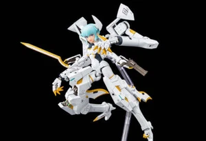 BusouShinkix Megami Gerät Devil Strarf (Repaint Color Ver.) Modellbausatz USA Verkäufer - Bild 1 von 12