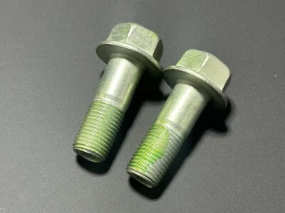 2-ШТ ПОДЛИННЫЙ OEM LEXUS LS400 1990-2000 пара болтов нижнего шарового шарнира на костяшки пальцев - Изображение 1 из 3