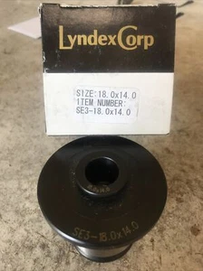 LYNDEX BILZ SE3-18,0 X 14,0 WASSERHAHNHALTER SCHNELLWECHSEL - Bild 1 von 1