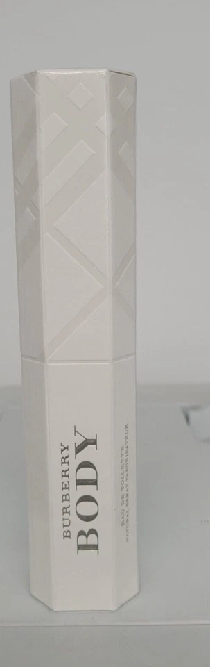 Burberry Body by Burberry for Women 2.0 oz EDT Spray Brand New - Image 1 of 1