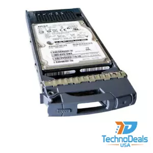 NetApp X422A-R5 108-00221 600GB 10K 6GB 2.5" SAS Hard Drive - Picture 1 of 2