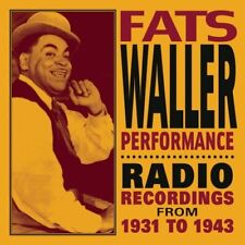 FATS WALLER - Performance - 2 CD - **BRAND NEW/STILL SEALED**