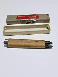 3-1/2" Die Sinker Lozenge Files 10pc - Picture 1 of 4