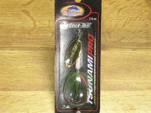 TSUNAMI PRO COCK-TAIL. 1/16oz.  TSCT-1/16RBW. NEW! L@@K! - Picture 1 of 1