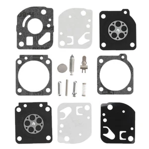 Kit de reparación de reconstrucción de carburador de carbohidratos para recortadora soplador Homelite Ryobi ZAMA RB-29 - Imagen 1 de 8