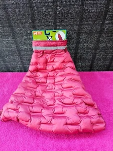 FetchWear Pet Winter Jacket Water Resistant Coat Dog Puppy Clothes - LARGE - Picture 1 of 5