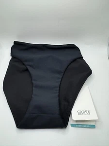 Carve Designs Women's Standard Sanitas Compression Color Black Side Medium (BBRV - Picture 1 of 6