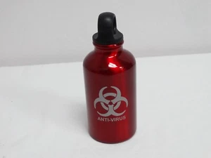 Resident Evil: GameStop Promo Anti-Virus Survival Kit Sony PS2 Water Bottle - Picture 1 of 7