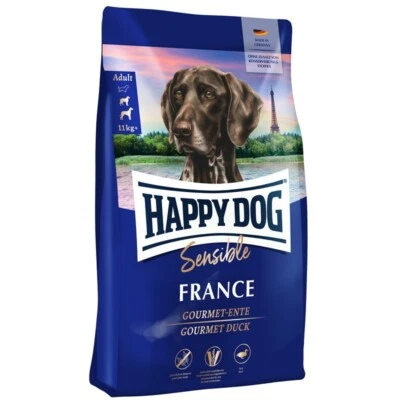 Happy Dog Supreme Sensible France 2 x 300g - Bild 1 von 2