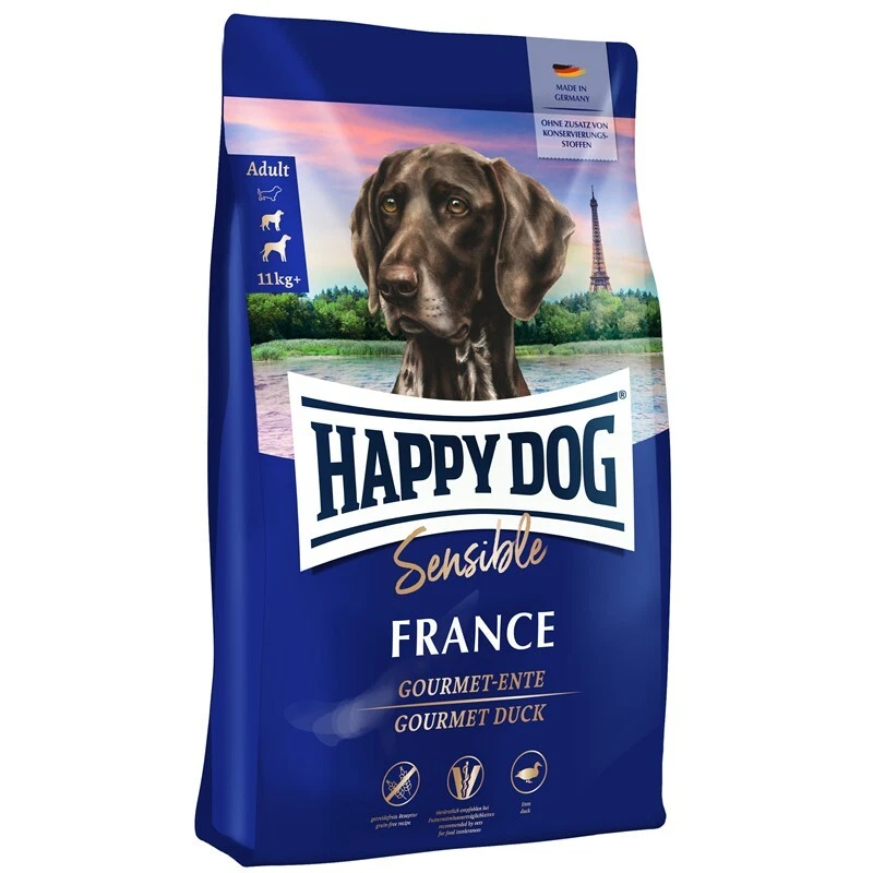 Happy Dog Supreme Sensible France 300g - Bild 1 von 1