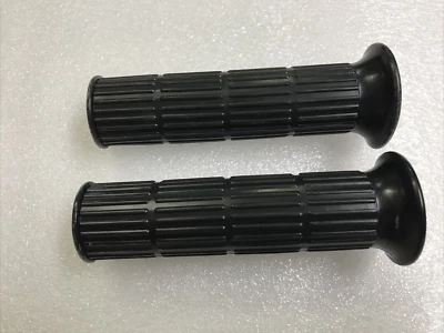 PAR DE EMPUÑADURAS HONDA SS50 CL70 S65 S90 CL90 SL90 CT90 (#*-247) Foto 1 de 4