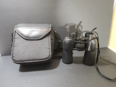 Nikon Binoculars Action Lookout III 10x50 60 Degrees - Damaged  - Image 1 of 4