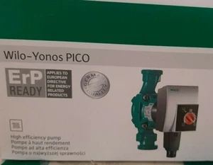 WILO-YONOS PICO 30/1-4-(EU2) ART.4164027 POMPA ALTA EFFICIENZA  - Picture 1 of 3