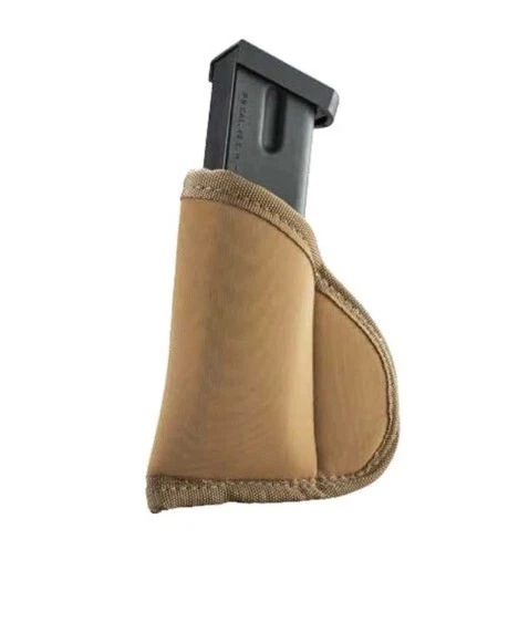 Blackhawk TecGrip ISP/IWB Single/Double Stack Mag Pouch - Full or Subcompact - Image 1 of 1