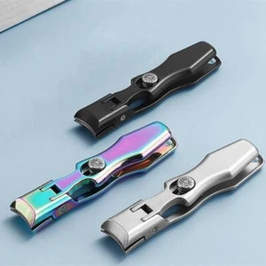 Stainless steel Victorinox Swiss Army nail clippers red multiple nail clippers - Picture 1 of 27