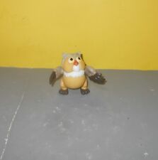 2.75" Friend Owl PVC Jointed Action Figure Disney Winnie The Pooh