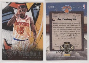 2013-14 Panini Court Kings /125 Tim Hardaway Jr #169 Rookie RC