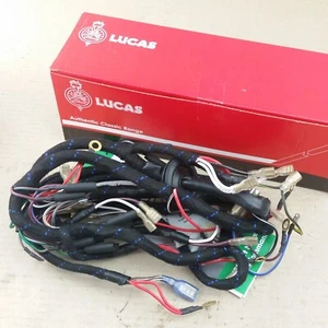 Lucas Main Wiring Harness Loom Norton Commando 1968-69, 54956250 - Bild 1 von 1