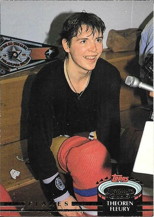 1992-93 Stadium Club Hockey Set #1 ~ Pick Your Cards - Image 1 of 1