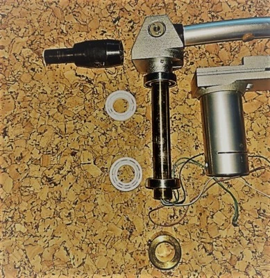 AUDIO IMPROVEMENTS Ortofon AS 212 DeLuxe Upgrade Kit