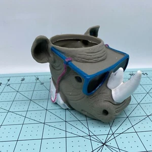 Vintage 1992 Zebco 33 Rhino Tough Motor Guide Kool Buddies Can Cooler Koozie - Picture 1 of 12