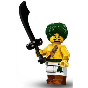 Lego Minifigure 71013 Collectible Series 16 Desert Warrior Sealed - Picture 1 of 3