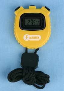 MULTIFUNKTIONALE DIGITALE STOPPUHR YLW - Bild 1 von 1