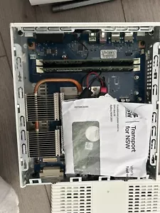 Cisco 6215 Thin Client HTPC 4G RAM 500GB HDD Plus 4G SATA SSD DOM With PSU - Picture 1 of 10