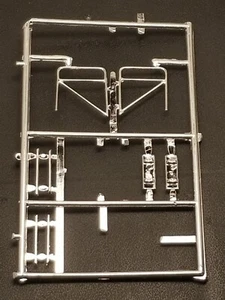 AMT Kenworth W-925 SPECCHIETTI dal kit modellino 1:25 - Foto 1 di 4