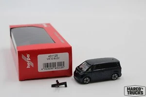 Herpa VW ID.Buzz, Starlightbluemetallic No. 431125 1:87 /HN3169 - Picture 1 of 1