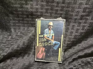 The Best of Jim Croce - Cassette Tape - New Sealed - Picture 1 of 2