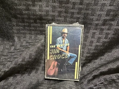 The Best of Jim Croce  - Cassette Tape - New Sealed Foto 1 de 2