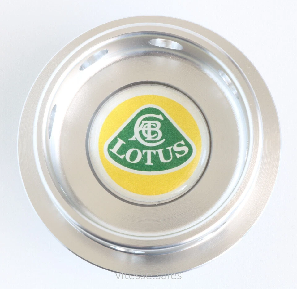 Tapa de relleno de aceite para motor Lotus Elise Lotus Exige Rover K 50 g plata aluminio - Imagen 1 de 4