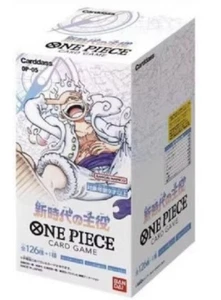 [OPK-05] Korean One Piece TCG Awakening of the New Era Booster Box Factory Seale - Picture 1 of 1
