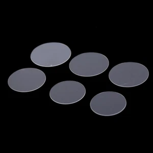 1pc tempered glass screen protector for 30/31/34/35/36/38mm round watch face-yk - Picture 1 of 18