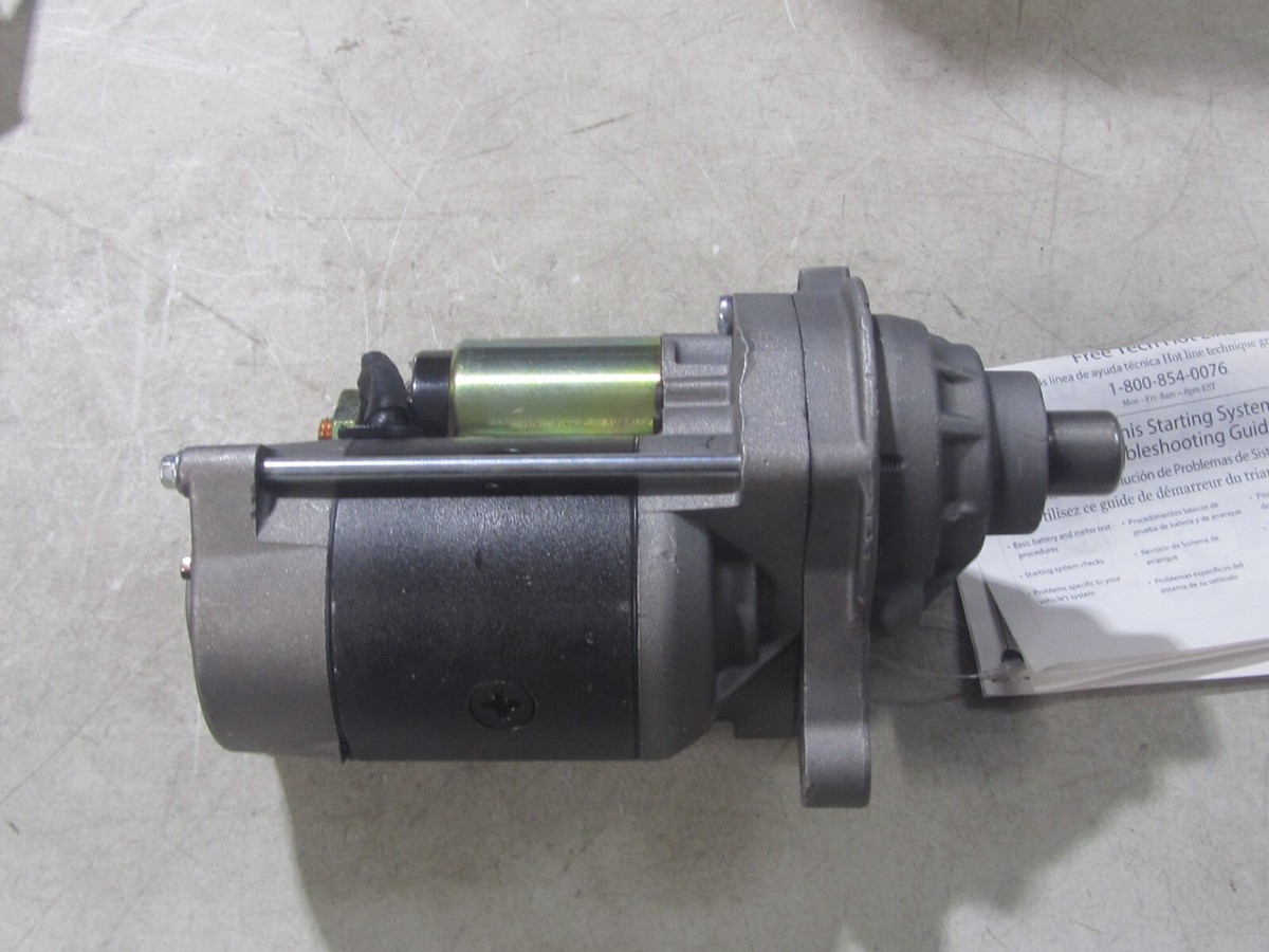 Remi‘* REMY REMANUFACTURED STARTER 28727 | eBay
